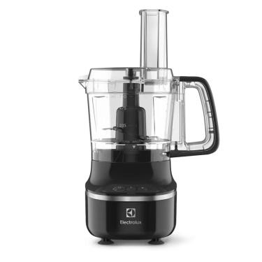 Imagem de Mini Processador de Alimentos Electrolux Efficient EFP500 3 em 1 2 Velocidades 300W Preto 220V