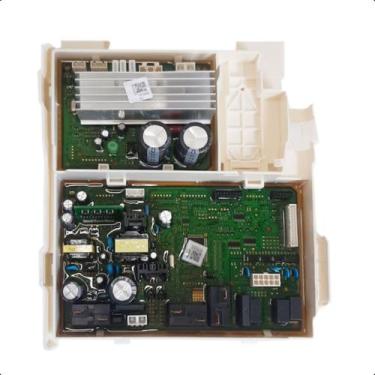 Imagem de Placa Principal Lava Seca Samsung 110v Wd10m Wd11mwd85m Orig