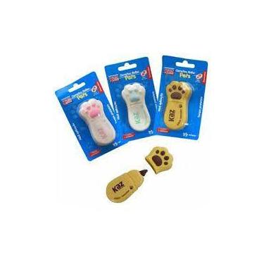 Imagem de Corretivo Roller Pets KAZ - Diversão e Praticidade para Correções, Ros