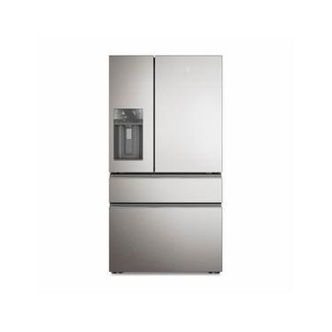 Imagem de Geladeira Electrolux Frost Free Inverter 617L Expert Wi-Fi 4 Portas Cor Inox (IM9CS)