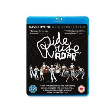 Imagem de David Byrne - Ride Rise Roar - Blu Ray - ST2 MUSIC