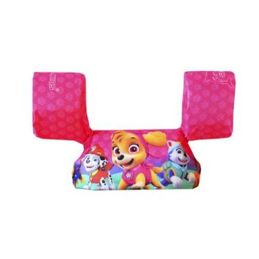 Imagem de Boia colete salvavidas menina com boia auxiliar  - SEA KIDS