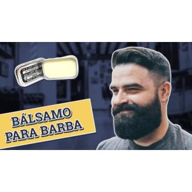 Imagem de Bálsamo para barba - D macho premium