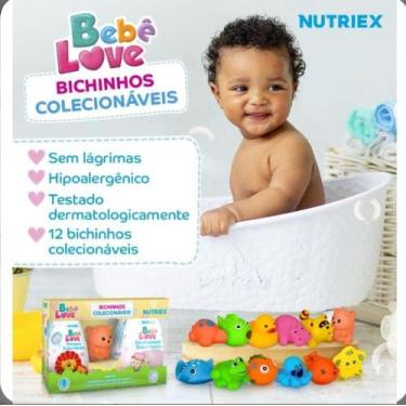 Imagem de Kit Bebê Love Suave Neutro Shampoo 240ml + Condicionador 220ml de Pres