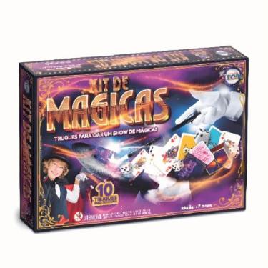 Imagem de Kit de Mágicas Infantil - Troia - Toia Brinquedos