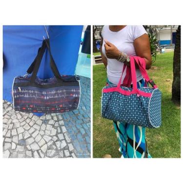 Imagem de Bolsa esportiva - ATELIÊ ANA MOREIRA 