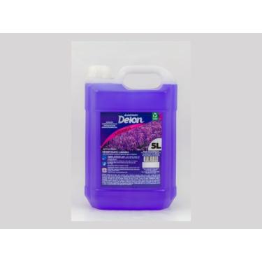 Imagem de Desinfetante DEION lavanda - La limp , 5kg, 5l