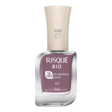 Imagem de Esmalte Risque Bio Vegano Açai