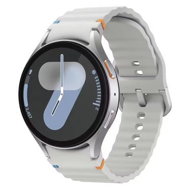 Imagem de Smartwatch Samsung Galaxy Watch 7 SM-L315F 44MM com ECG e Monitor Cardíaco Bateria 48H Prata