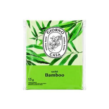 Imagem de Sache Giorno Bamboo 15g
