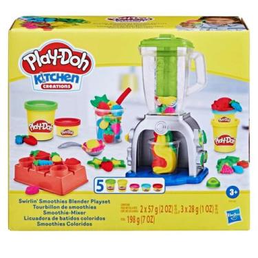 Imagem de Massinha de Modelar Liquidificador Play Doh - Hasbro