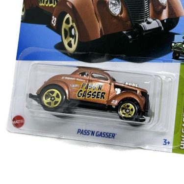 Imagem de Hot Wheels - Pass'N Gasser - HKH65 - Mattel