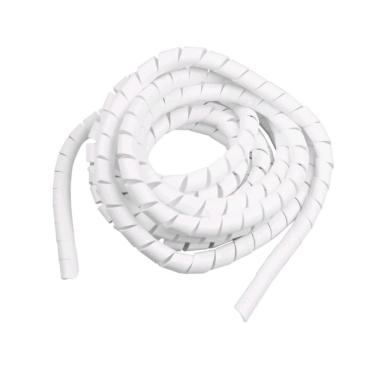 Imagem de Espiral 3-4 Branco com Função de Ajuste Automático e Sistema de Reversão Hellermanntyton