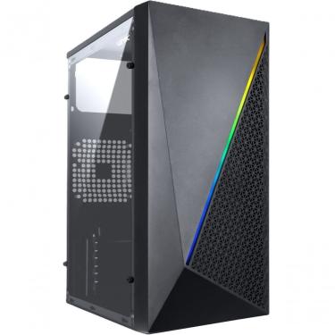 Imagem de Computador B300 Intel Core i3-8100 3.6GHz 8GB DDR4 SSD 256GB Linux Ubuntu Preto Skul