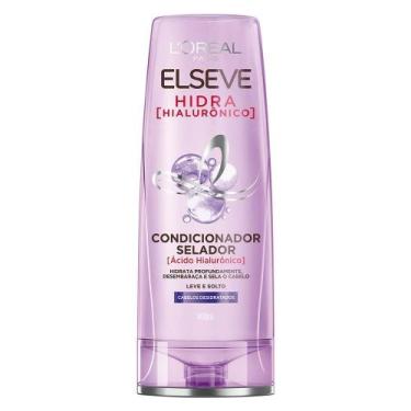 Imagem de Condicionador Selador Elseve Hidra Hialurônico 400ml