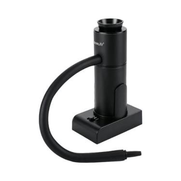 Imagem de Gerador Portátil De Fumaça Fria Para Alimentos BORUiT SK303, Pistola D