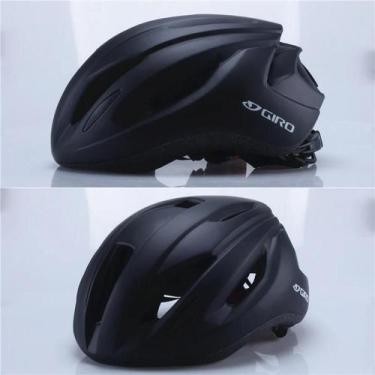 Imagem de Capacete De Ciclismo Masculino Ultraleve Aero MTB Para Estrada Giro - 
