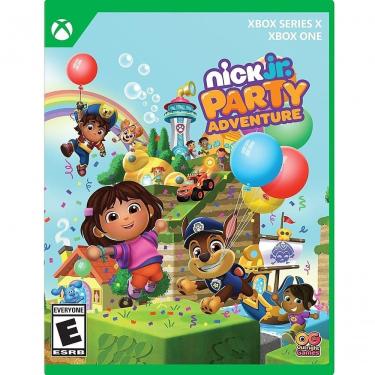 Imagem de Jogo Outright Games Party Adventure para Xbox Series X com Cooperativo Local para Dois Jogadores