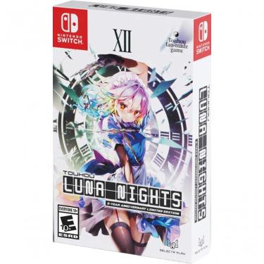 Imagem de Jogo Nintendo 5-year Anniversary l Limited Edition para Nintendo Switch com Sistema de Parada de Tempo e Gráficos