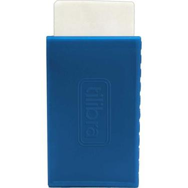 Imagem de Borracha Branca Big com Capa Plástica - Tilibra