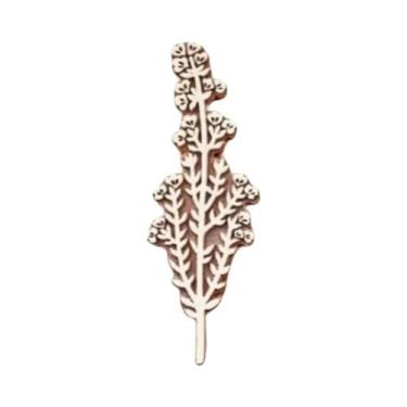 Imagem de Carimbos Florais Vintage Para Scrapbooking, Suprimentos De Artesanato 