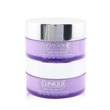 Imagem de Pacote Duo de Bálsamo de Limpeza Clinique Take The Day Off 2x125ml