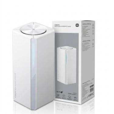 Imagem de Roteador Xiaomi AX3000 WiFi 6 3000Mbps Mesh Dual Band Gigabit WPA3 RD2