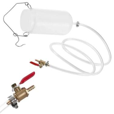 Imagem de Tanque De Combustível Universal De 1L Para Motocicletas, Ferramenta Po