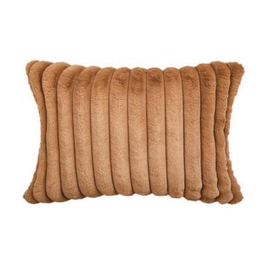 Imagem de KIT C/ 2 CAPAS P/ ALMOFADA EM PELUCIA WAVE SOFT 2 Lados 30X50 CM - S D