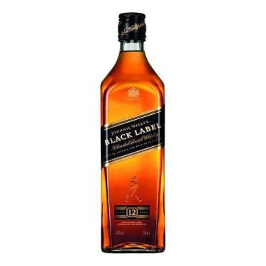 Imagem de Whisky Escocês Johnnie Walker Black Label Sem Cartucho 1000ml