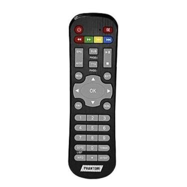 Imagem de Controle Remoto Receptor Phantom NET - MXT