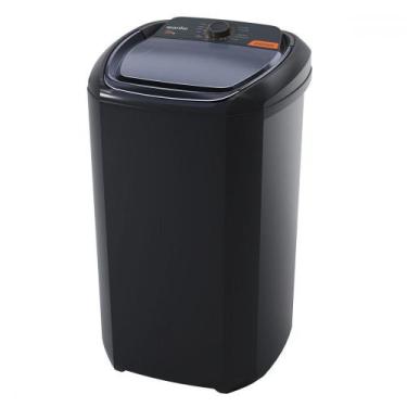 Imagem de Máquina de Lavar Premium Lwbe201t3 20.1kg 127v Black - Wanke, 110V