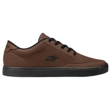 Imagem de Tenis Masculino Casual Skate Urban Free Original Mormaii, 37, Slate bl