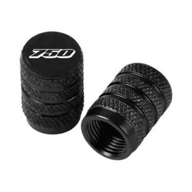 Imagem de Tampas De Válvula De Pneu Em Alumínio CNC Para HONDA Forza 750 XADV 20
