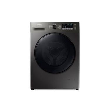 Imagem de Lavadora de Roupas Samsung WW11T4040BXFAZ com Diamond Drum e Vapor de higiene Inox - 11kg Inox / 220