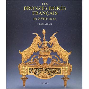 Imagem de Les bronzes dores 3eme ed (Picard histoire de l'art)