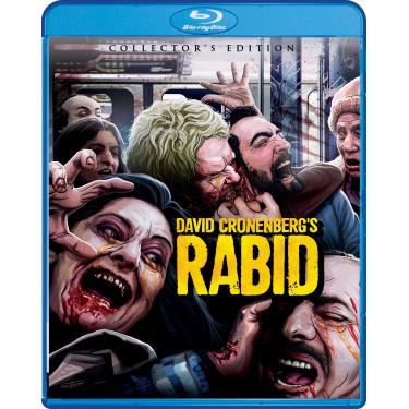 Imagem de Rabid [Collector's Edition] [Blu-ray]