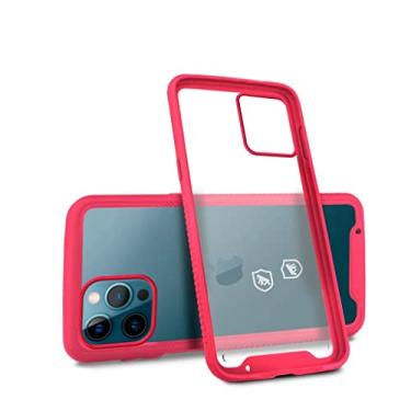 Imagem de Capa Case Capinha Stronger Rosa para iPhone 13 Pro Max - Gshield