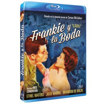 Imagem de Frankie y la Boda BD 1952 The Member of the Wedding [Blu-ray]