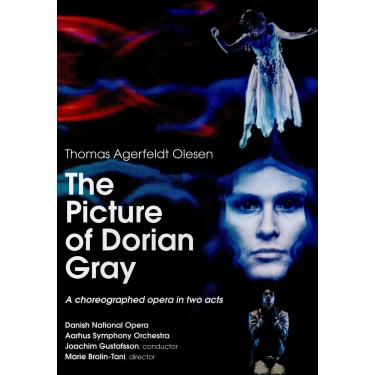 Imagem de Thomas Agerfeldt Olesen: The Picture of Dorian Gray