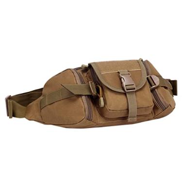 Imagem de Pochete De Pesca Bolsa Ao Ar Livre Bolsa De Cintura Corredor Bolsa De Cintura De Escalada Bolsa De Cinto Bolsa Corredora Homem e Mulher Nylon O Negócio Saco De Equipamento De Pesca