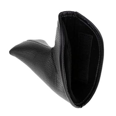Imagem de Tachiuwa À D 'Água 17,5x15x 8cm Golf Blade Putter Headcover, Preto, 175x150mm.