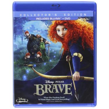 Imagem de Brave (Three-Disc Collector's Edition: Blu-ray / DVD)