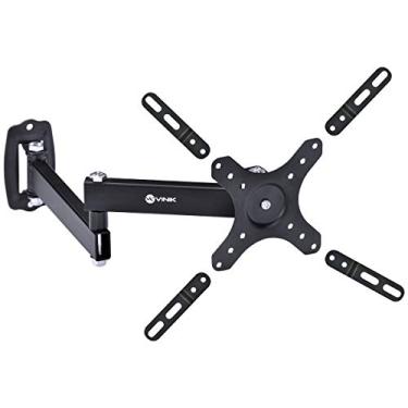 Imagem de SUPORTE PARA TV E MONITOR LED 12" A 32" DE PAREDE - ST-140B