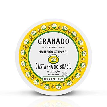 Imagem de Granado Manteiga Corporal Terrapeutics, Castanha Do Brasil, 200g