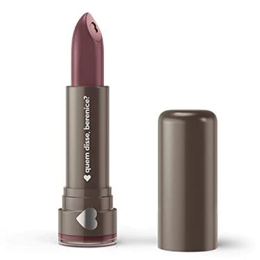 Imagem de Quem disse, Berenice? Batom Hidratante Vinho Marronzíssimo 3,8g