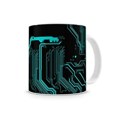 Imagem de Caneca Circuito Integrado III 330 ml