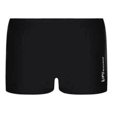 Imagem de Sunga Boxer Infantil Lisa Lupo Kids Beachwear