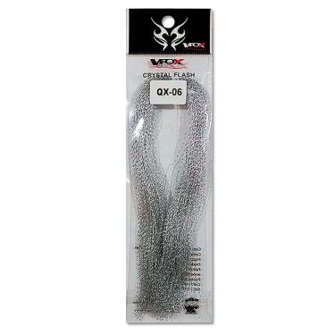 Imagem de Crystal Flash Brilho Holográfico Para Iscas Fly V-Fox Pesca