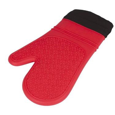 Imagem de Luva Térmica de Silicone Manga Longa com Forro